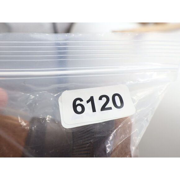 Paul Green Brown Suede Loafers - Picture 14 of 14